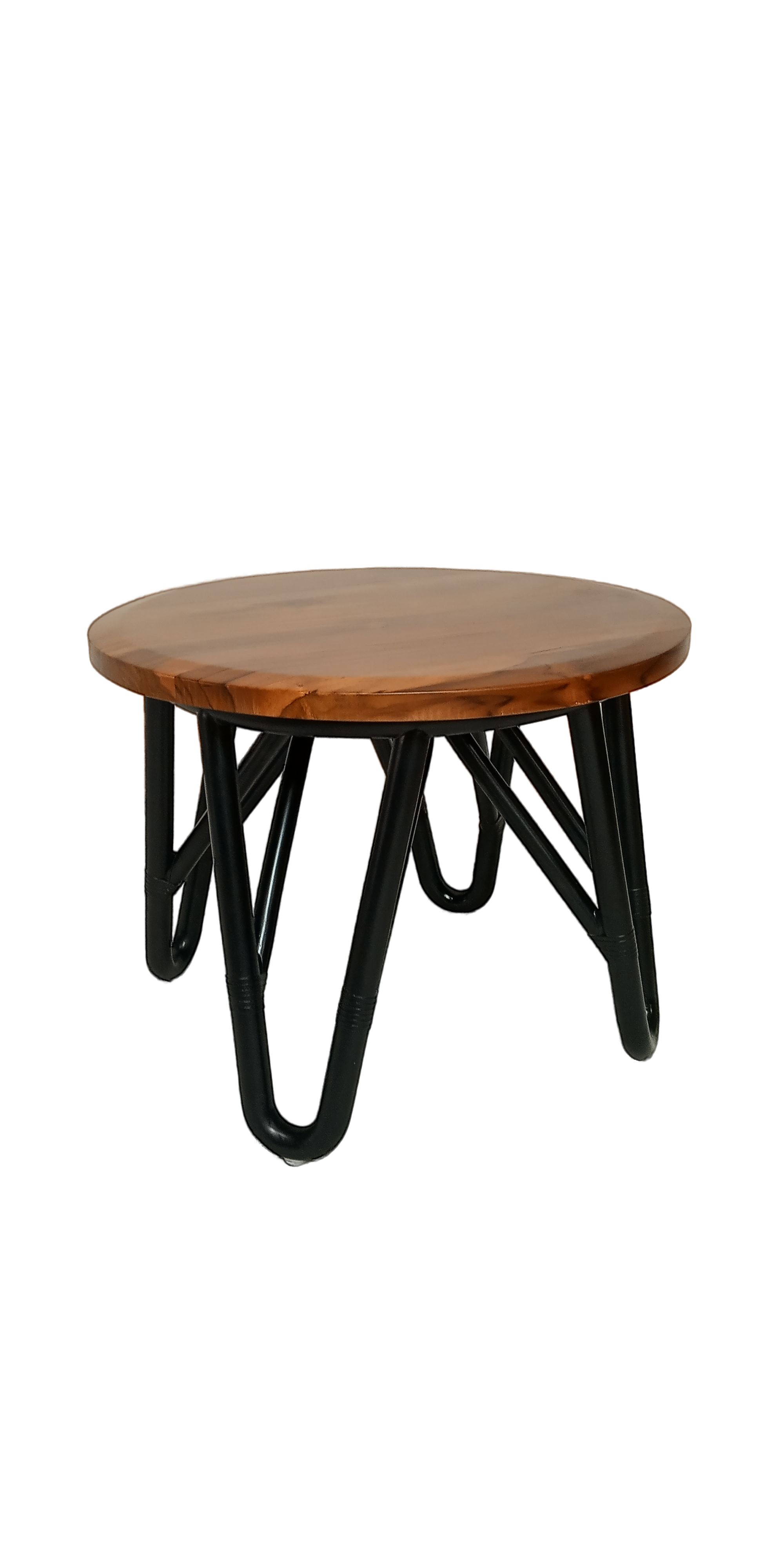 Brooklyn Table (Black) 60dia. x 47cm